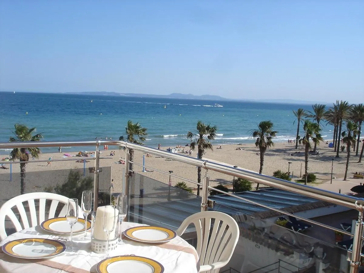 Immo Badia Roses Front Mer 28