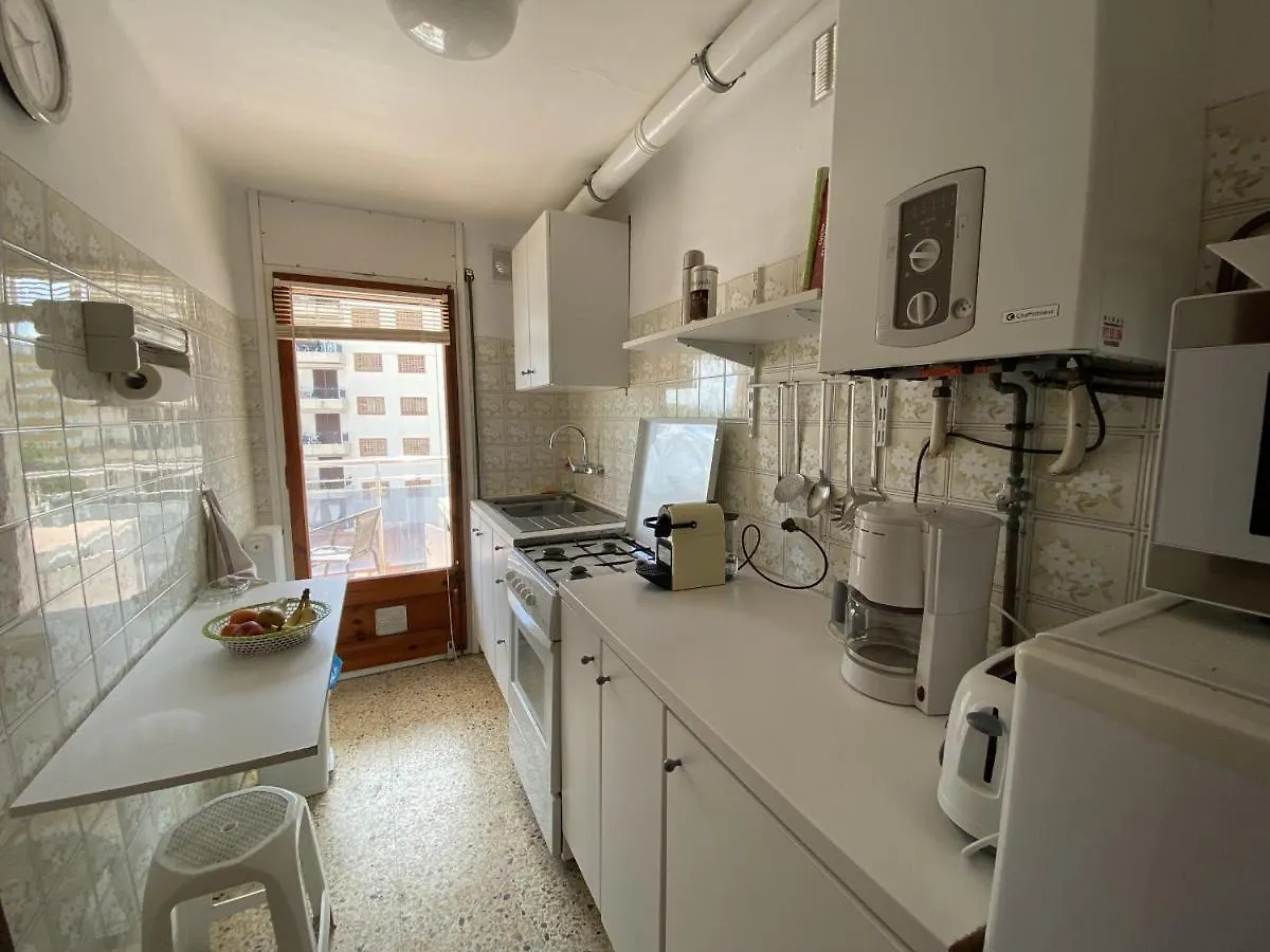 Apartment Immo Badia Roses Front Mer 28