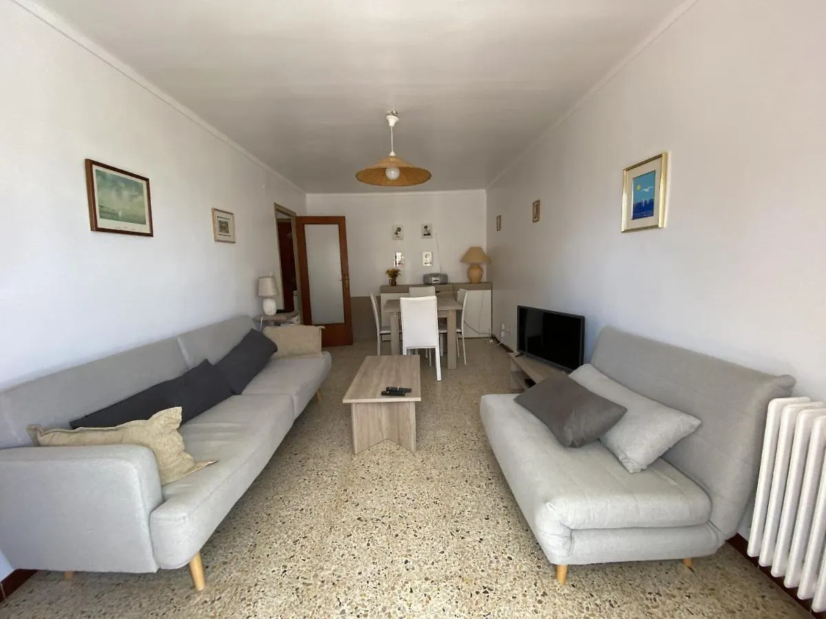 Immo Badia Roses Front Mer 28 Spain