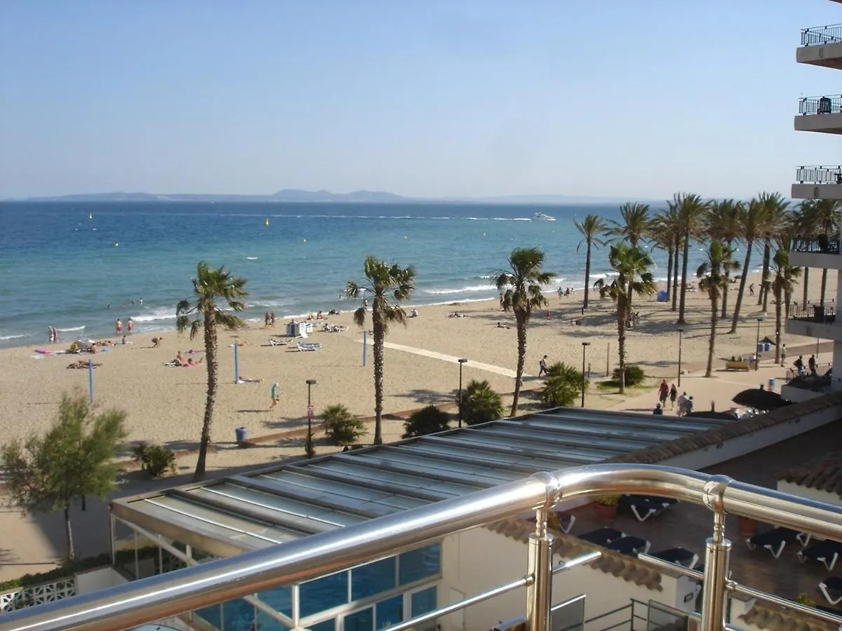Apartment Immo Badia Roses Front Mer 28 Spain